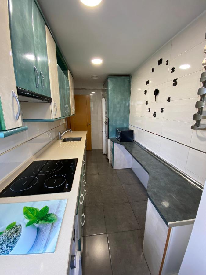 Apartamento Gor กรานาดา ภายนอก รูปภาพ